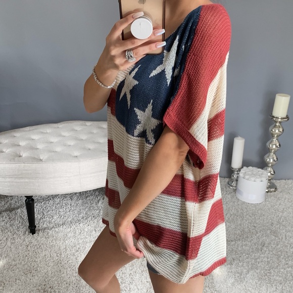 🆕LAST▫️AMERICAN GIRL Top - Picture 3 of 5